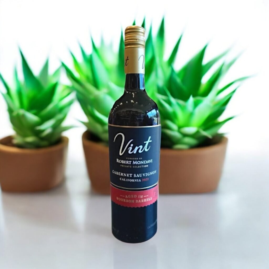 Robert Mondavi Vint Cabernet Sauvignon Bourbon Barrels เหมาะกับการจับคู่กับอาหารประเภทใด?