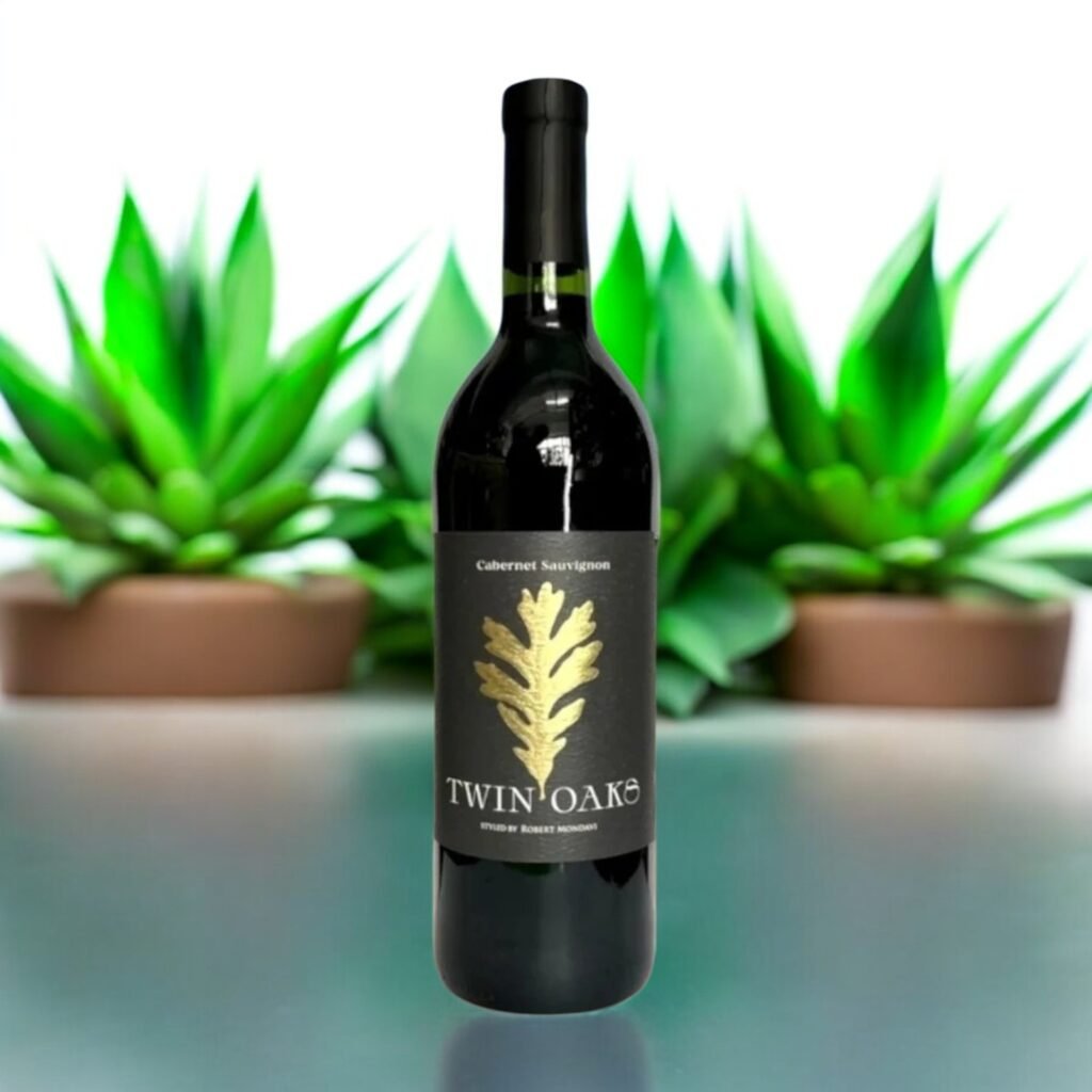 ราคาของ Robert Mondavi Winery Cabernet Sauvignon Twin Oaks ในตลาดอยู่ที่ประมาณเท่าไหร่?