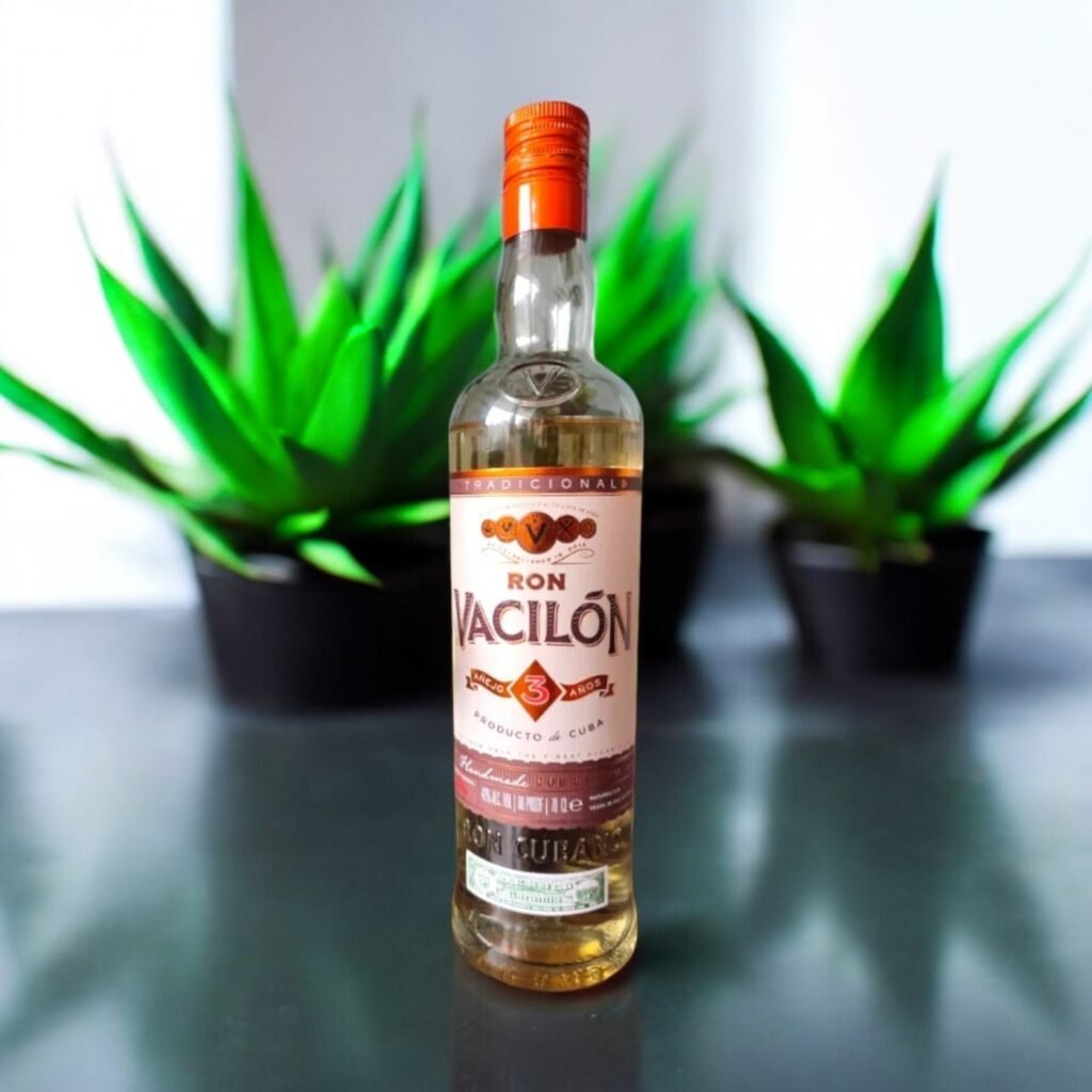 ความนิยมของ Ron Vacilón Añejo 3 Años ในการทำค็อกเทลเป็นอย่างไร?