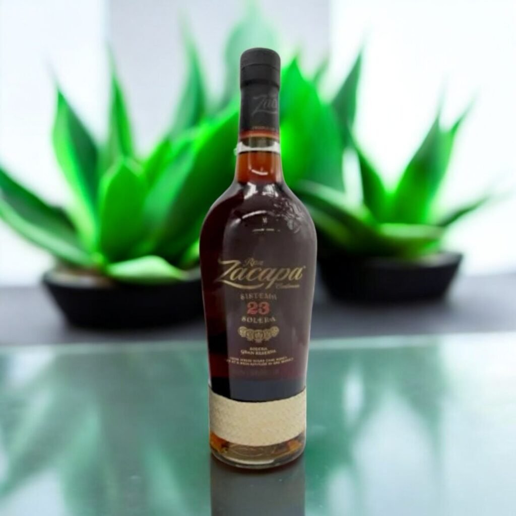 ความนิยมของ Ron Zacapa 23 Year Old Centenario ในการทำค็อกเทลเป็นอย่างไร?