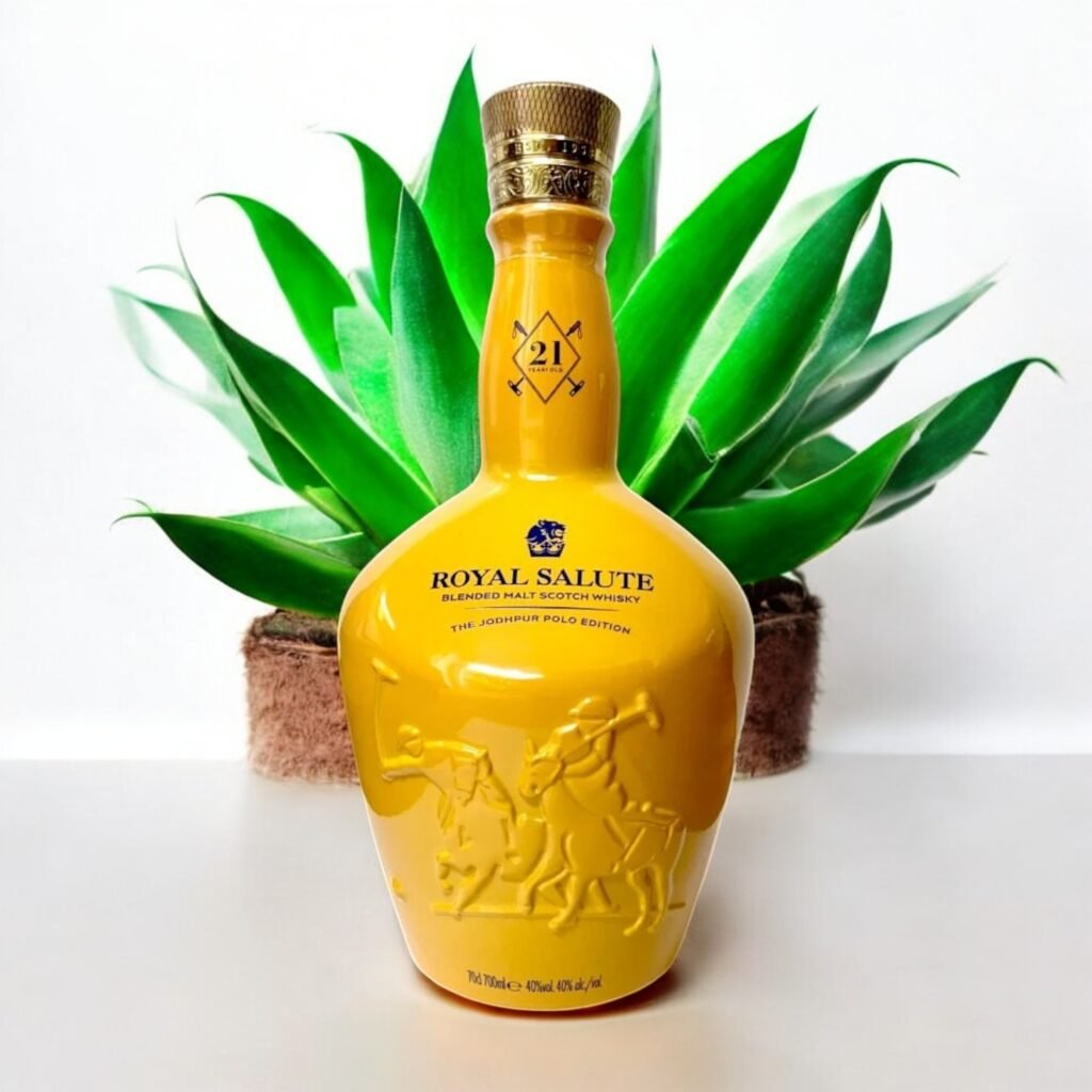 เคล็ดลับในการเก็บรักษา Royal Salute 21 Year Old Jodhpur Edition ให้คงคุณภาพคืออะไร?