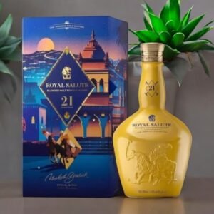 Royal Salute 21 Year Old Jodhpur Edition เหมาะสำหรับผู้เริ่มต้นดื่มวิสกี้หรือไม่?