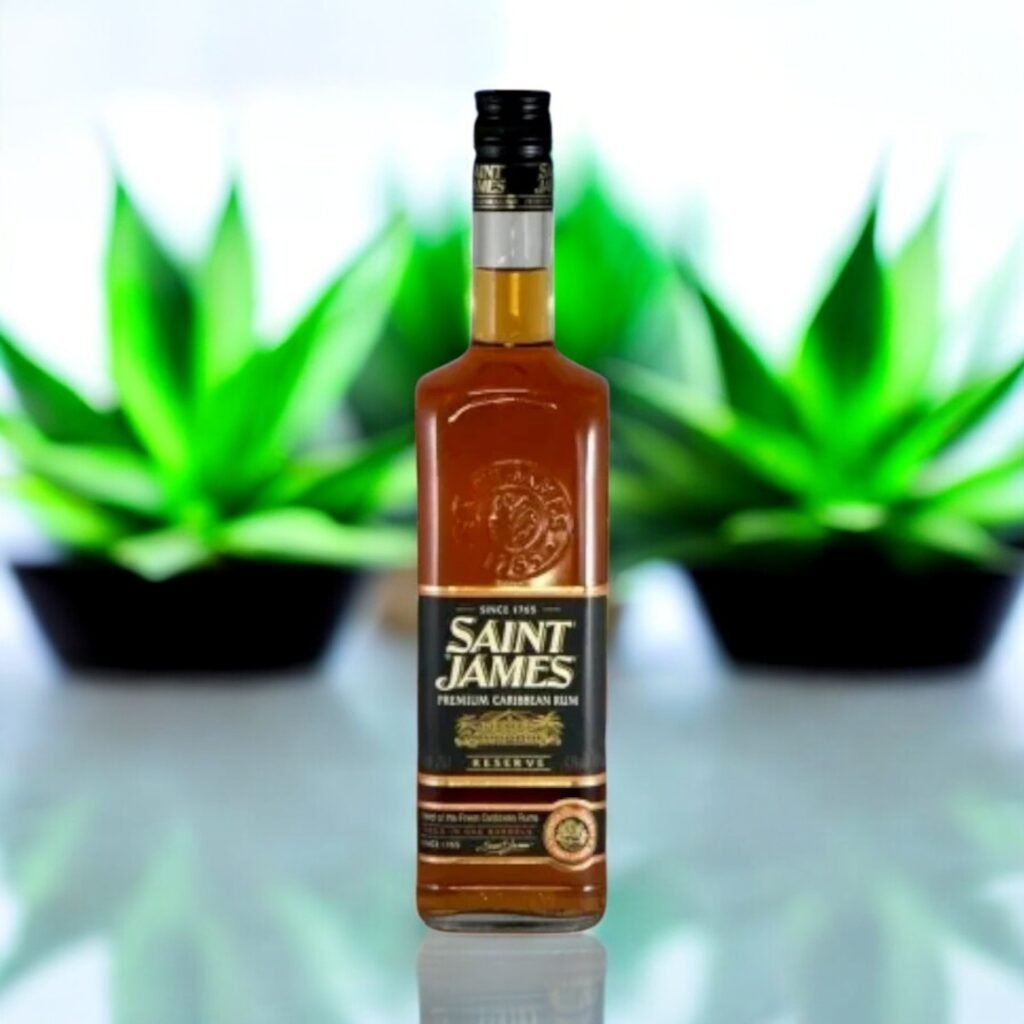 ความนิยมของ Saint James Reserva Caribbean Rum ในการทำค็อกเทลเป็นอย่างไร?