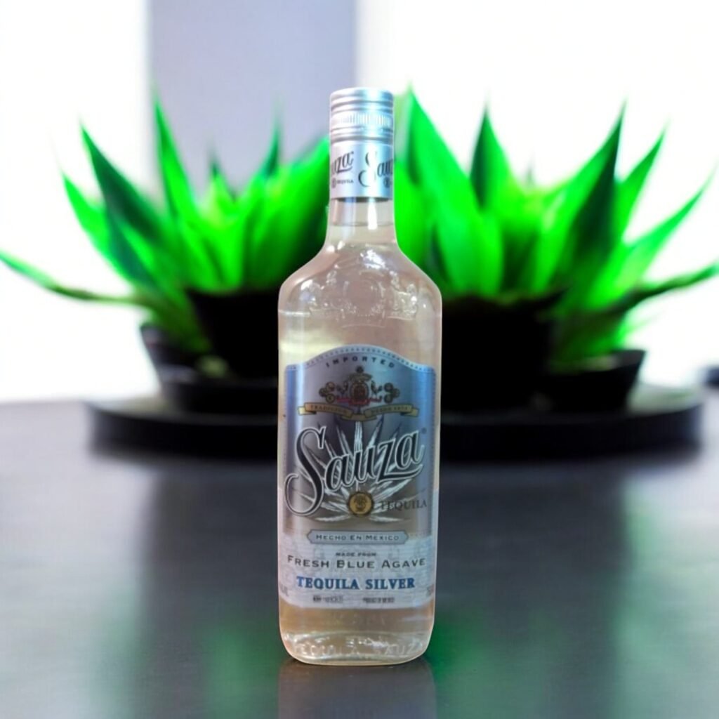 ใครเป็นผู้ผลิต Sauza Tequila Silver?