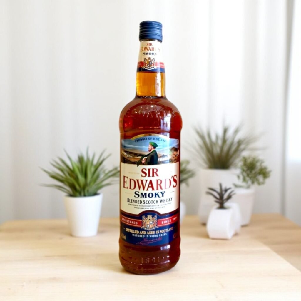 คำแนะนำในการจับคู่ Sir Edward’s Beer Reserve กับอาหารคืออะไร?