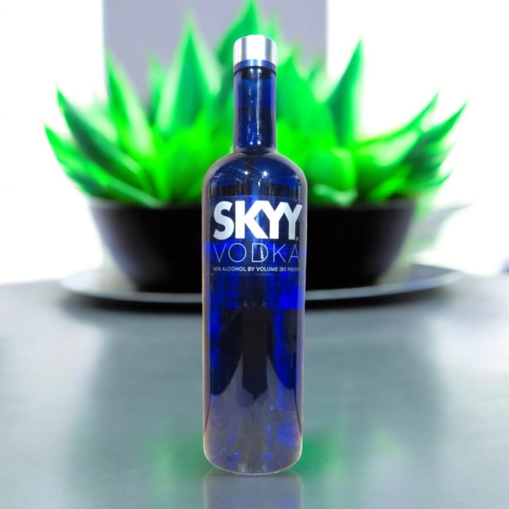 Skyy Vodka ควรดื่มแบบไหนถึงจะดีที่สุด?