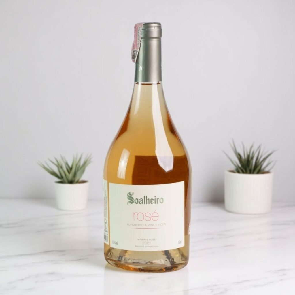 มีประโยชน์ต่อสุขภาพหรือคุณค่าทางโภชนาการของ Soalheiro Mineral Rosé Alvarinho-Pinot Noir หรือไม่?