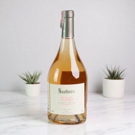 มีประโยชน์ต่อสุขภาพหรือคุณค่าทางโภชนาการของ Soalheiro Mineral Rosé Alvarinho-Pinot Noir หรือไม่?