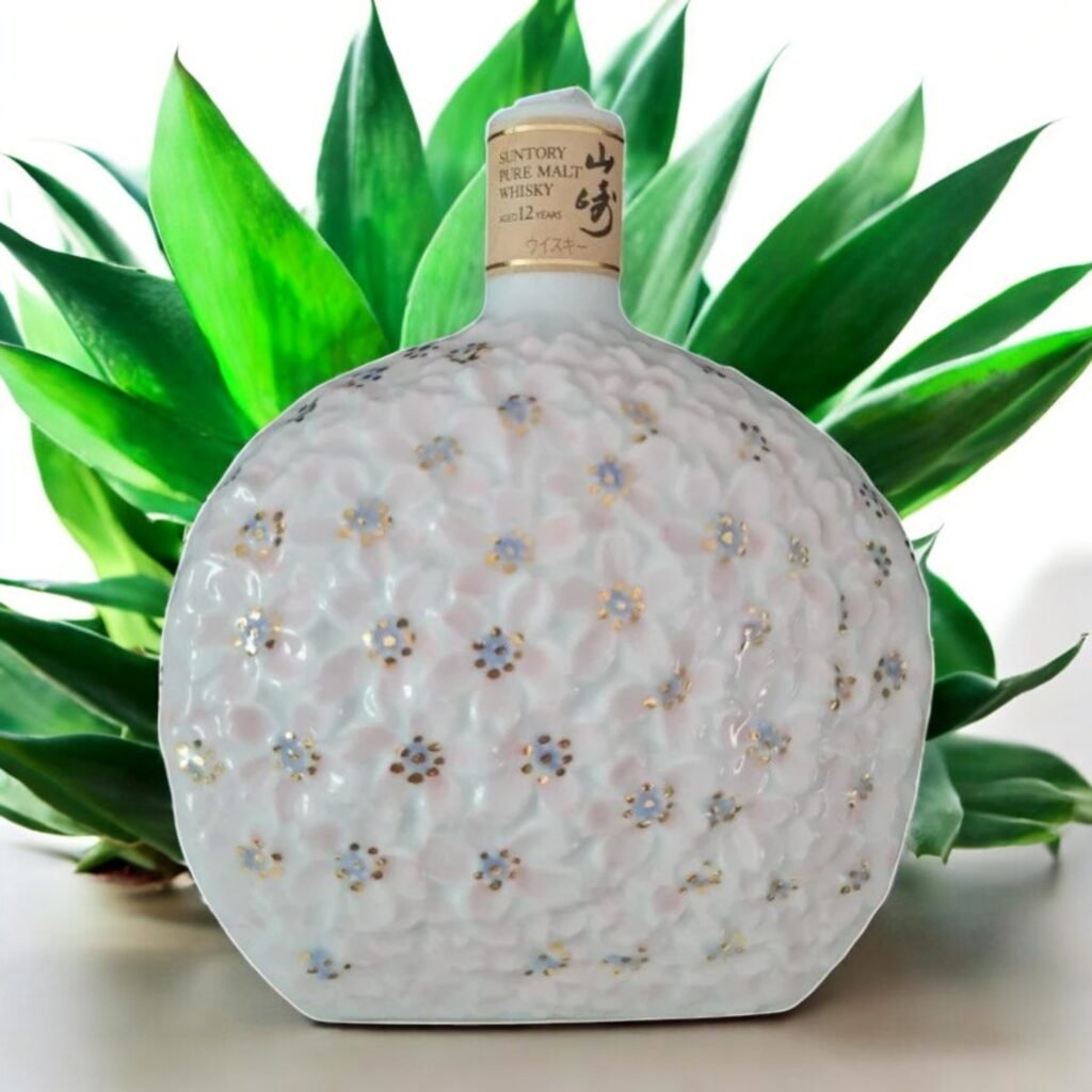 Suntory 12 Year Old Pure Malt ควรเก็บรักษาอย่างไร?