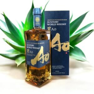 Suntory Ao มีความแตกต่างจาก Suntory Toki อย่างไร?