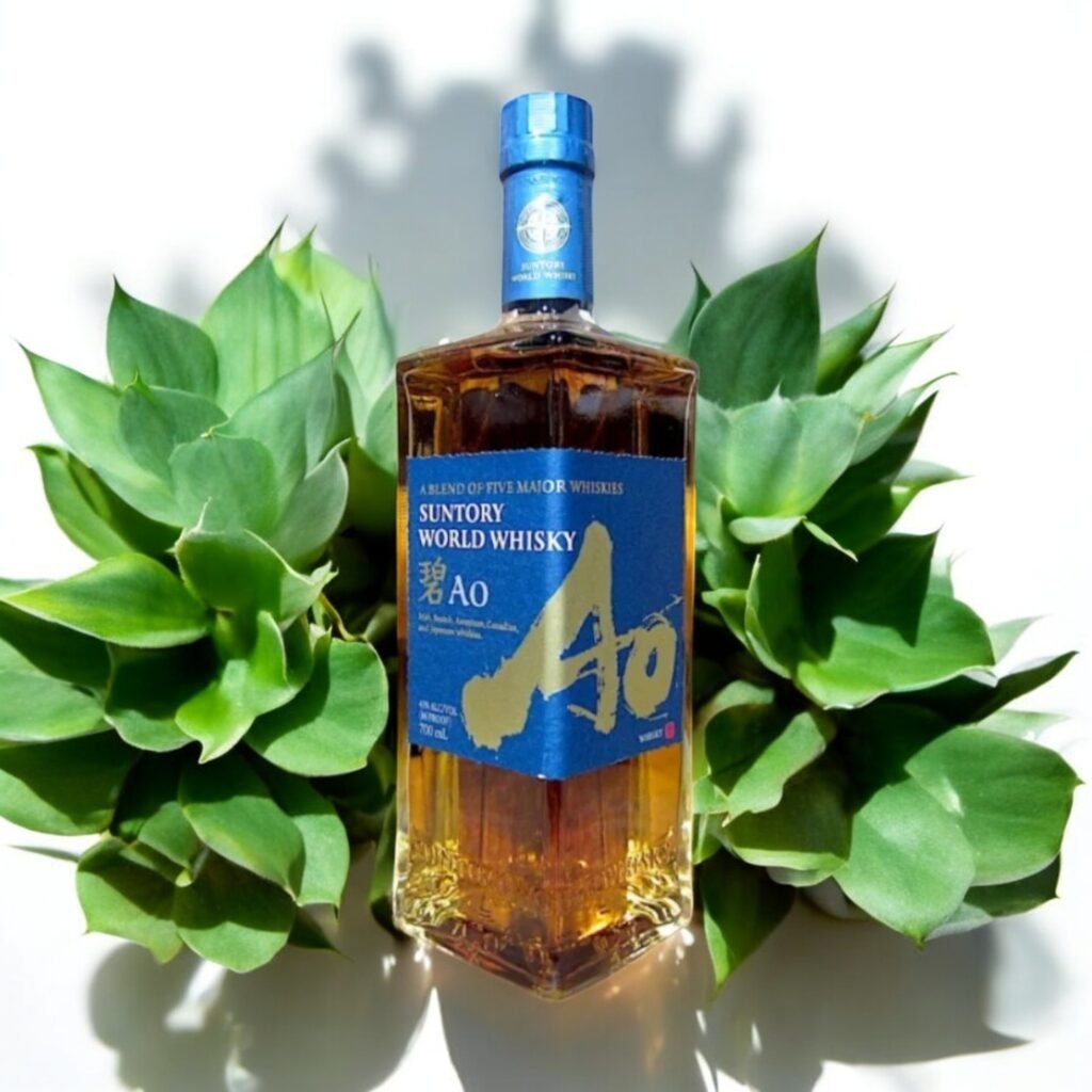 Suntory Ao สามารถหาซื้อได้ที่ไหนบ้าง?