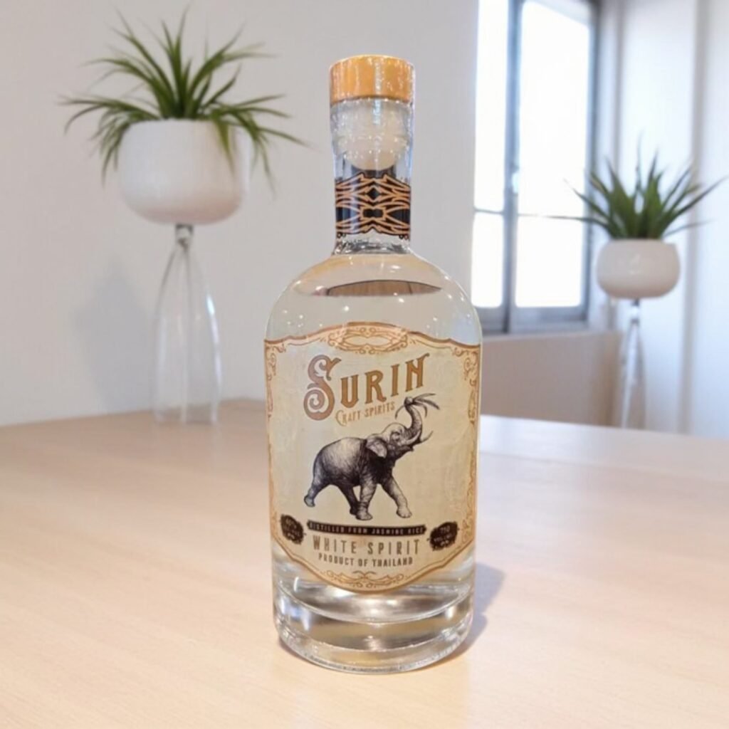 รสชาติและกลิ่นหอมของ Surin Craft Spirits Rum Malai เป็นแบบไหน?