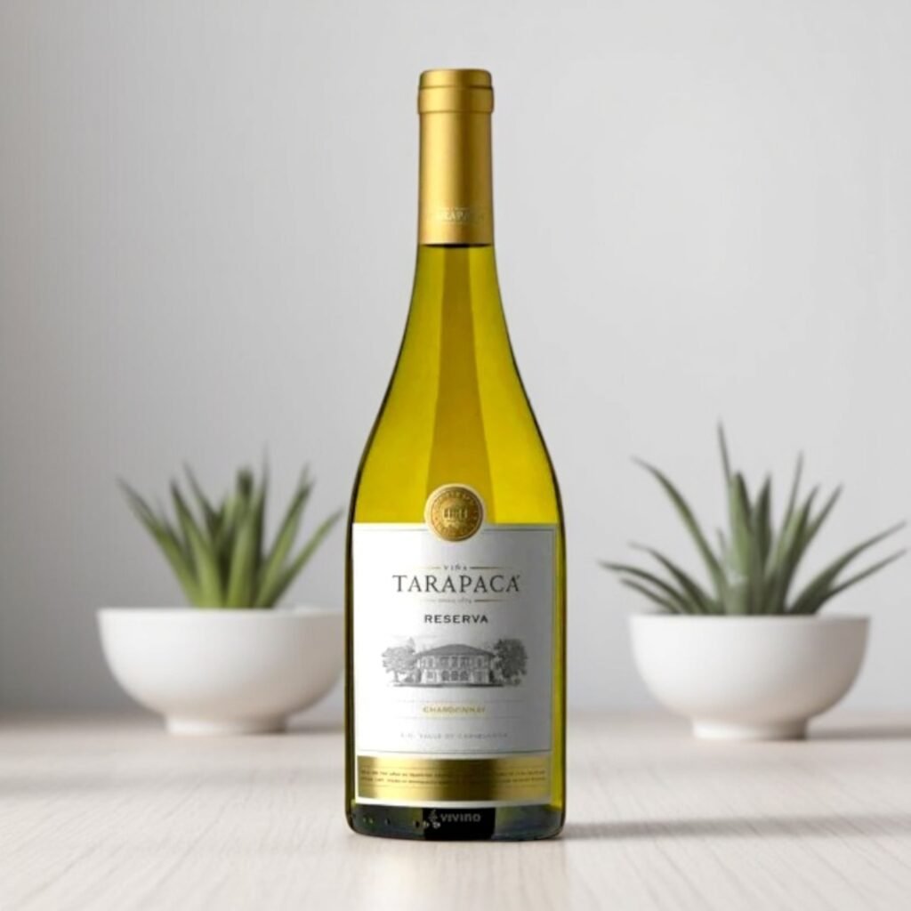 Tarapaca Gran Reserva Chardonnay เหมาะสำหรับการจับคู่กับอาหารประเภทไหน?