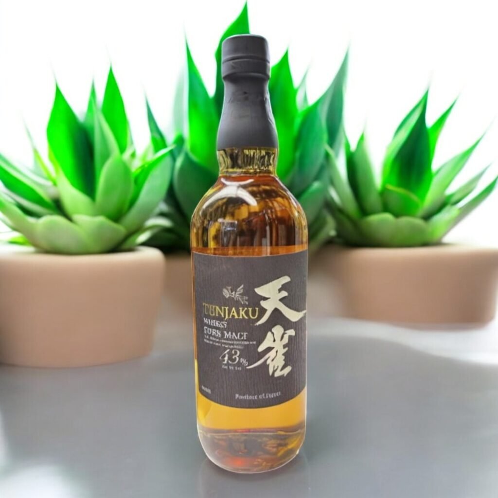 Tenjaku Japanese Whisky เหมาะสำหรับการจับคู่กับอาหารประเภทใด?