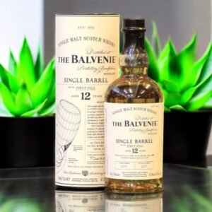 ความนิยมของ The Balvenie 12 Years Old Single Barrel ในตลาดวิสกี้เป็นอย่างไร?