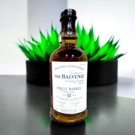 The Balvenie 12 Years Old Single Barrel มีกลิ่นหอมของอะไรบ้าง?