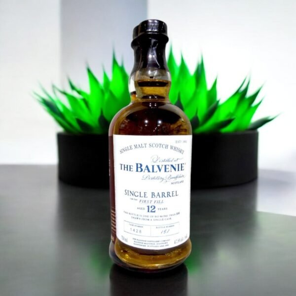 The Balvenie 12 Years Old Single Barrel มีกลิ่นหอมของอะไรบ้าง?