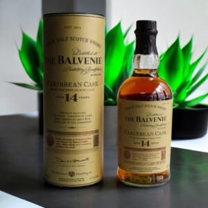 ความนิยมของ The Balvenie 14 Year Caribbean Cask ในตลาดวิสกี้เป็นอย่างไร?