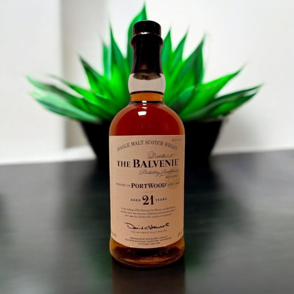 วิธีการชิม The Balvenie PortWood 21 Years Old ที่ดีที่สุดคืออะไร?