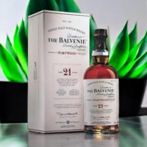 มีการจับคู่ The Balvenie PortWood 21 Years Old กับอาหารประเภทไหนบ้าง?