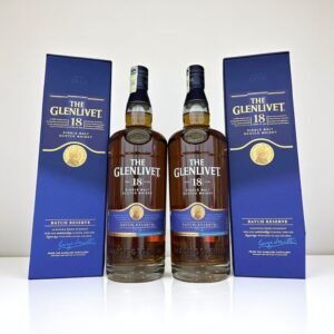 The Glenlivet 18 Year Old มีรสชาติและกลิ่นที่เป็นเอกลักษณ์อย่างไร?