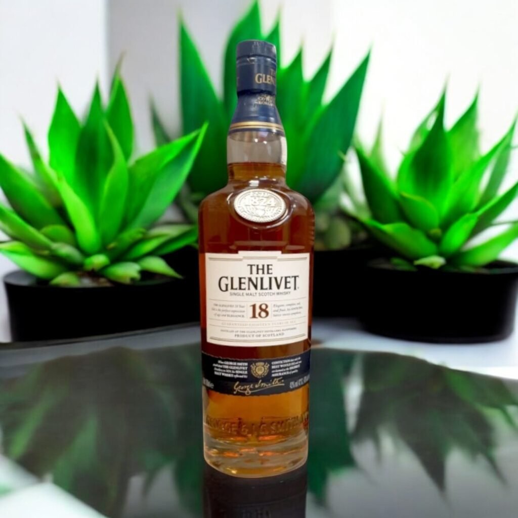 วิธีการดื่ม The Glenlivet 18 Year Old ที่แนะนำคืออะไร?