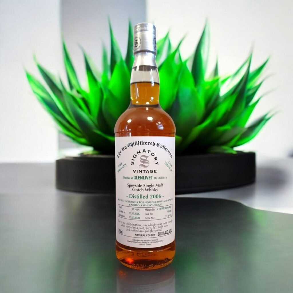 The Glenlivet Aged 9 Years ได้รับรางวัลหรือการยอมรับใดบ้าง?