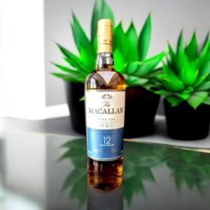 The Macallan 12 Years Old สามารถใช้ในการทำค็อกเทลได้หรือไม่?