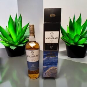 The Macallan 12 Years Old มีการเก็บรักษาในถังไม้ประเภทไหน?