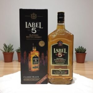 The Original Label Trade 5 Mark เหมาะกับการจับคู่กับอาหารประเภทไหน?