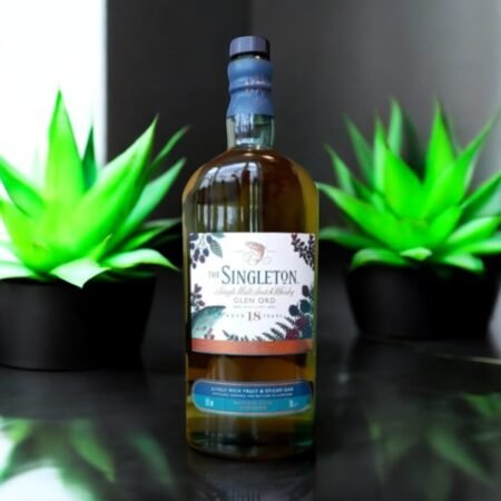 มีความแตกต่างระหว่าง The Singleton of Glen Ord 18 Year Old กับรุ่นอื่น ๆ ของ Singleton อย่างไร?