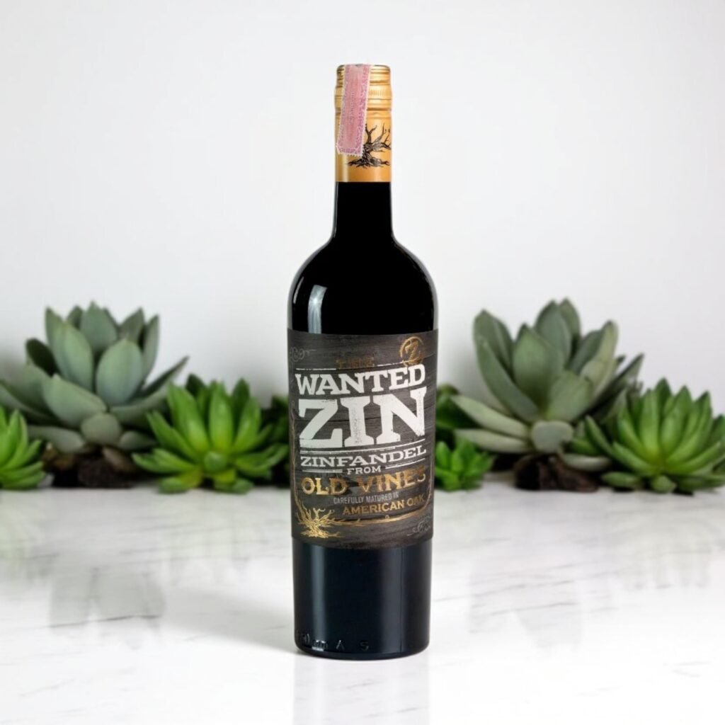 กลิ่นหอมและรสชาติของ The Wanted Zin 2021 เป็นอย่างไร?