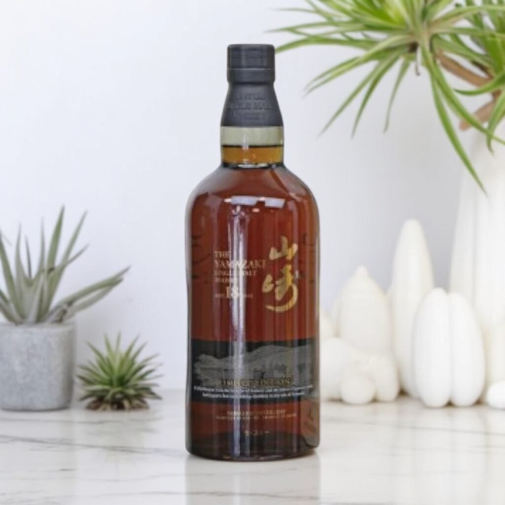 มีข้อแนะนำในการเก็บรักษา The Yamazaki Limited Edition 18 Year Old อย่างไร?