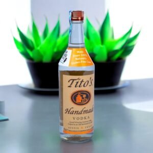 Tito’s Vodka สามารถใช้ในการทำอาหารได้หรือไม่?