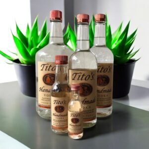 Tito’s Handmade Vodka สามารถเก็บไว้ได้นานแค่ไหน?