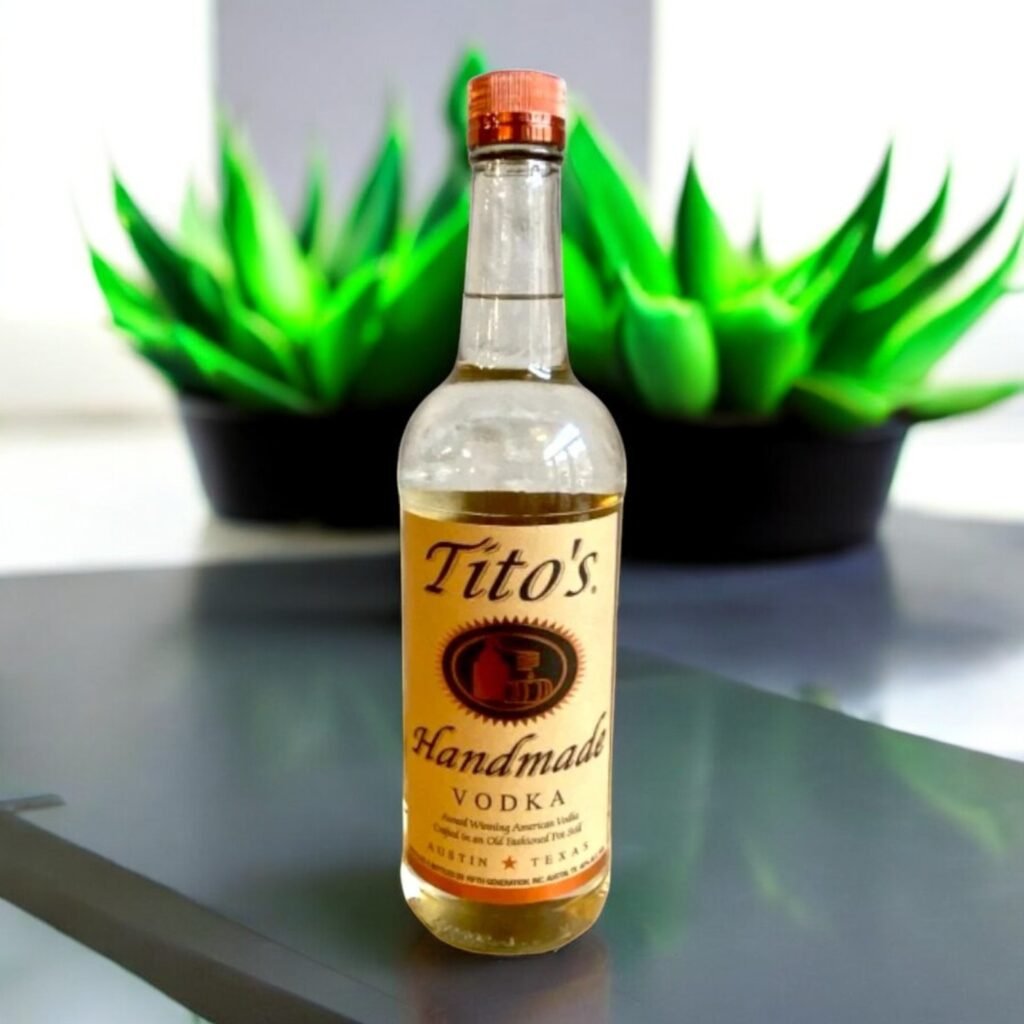 มีค็อกเทลอื่น ๆ ที่สามารถทำจาก Tito’s Vodka ไหม?