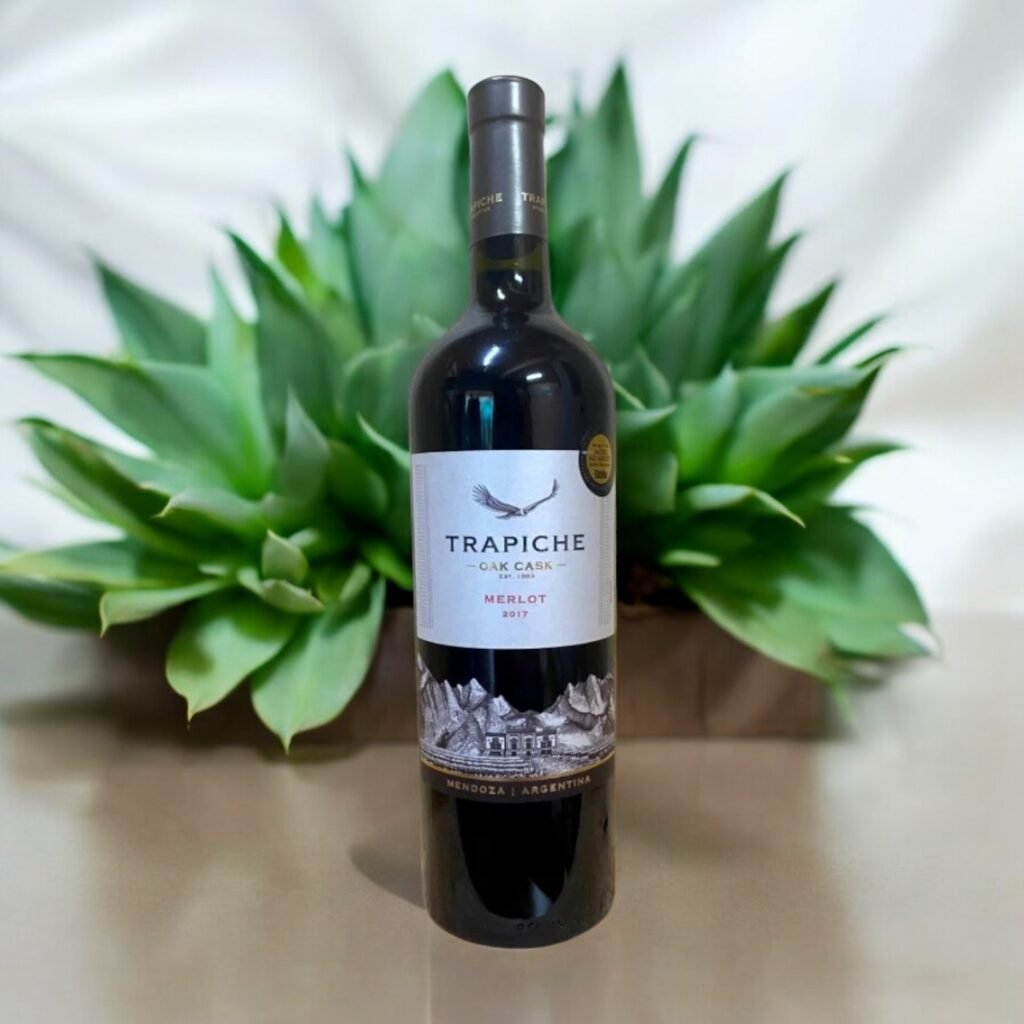 Trapiche Oak Cask Cabernet Sauvignon 2017 มีความเข้มข้นหรือเบาบาง?