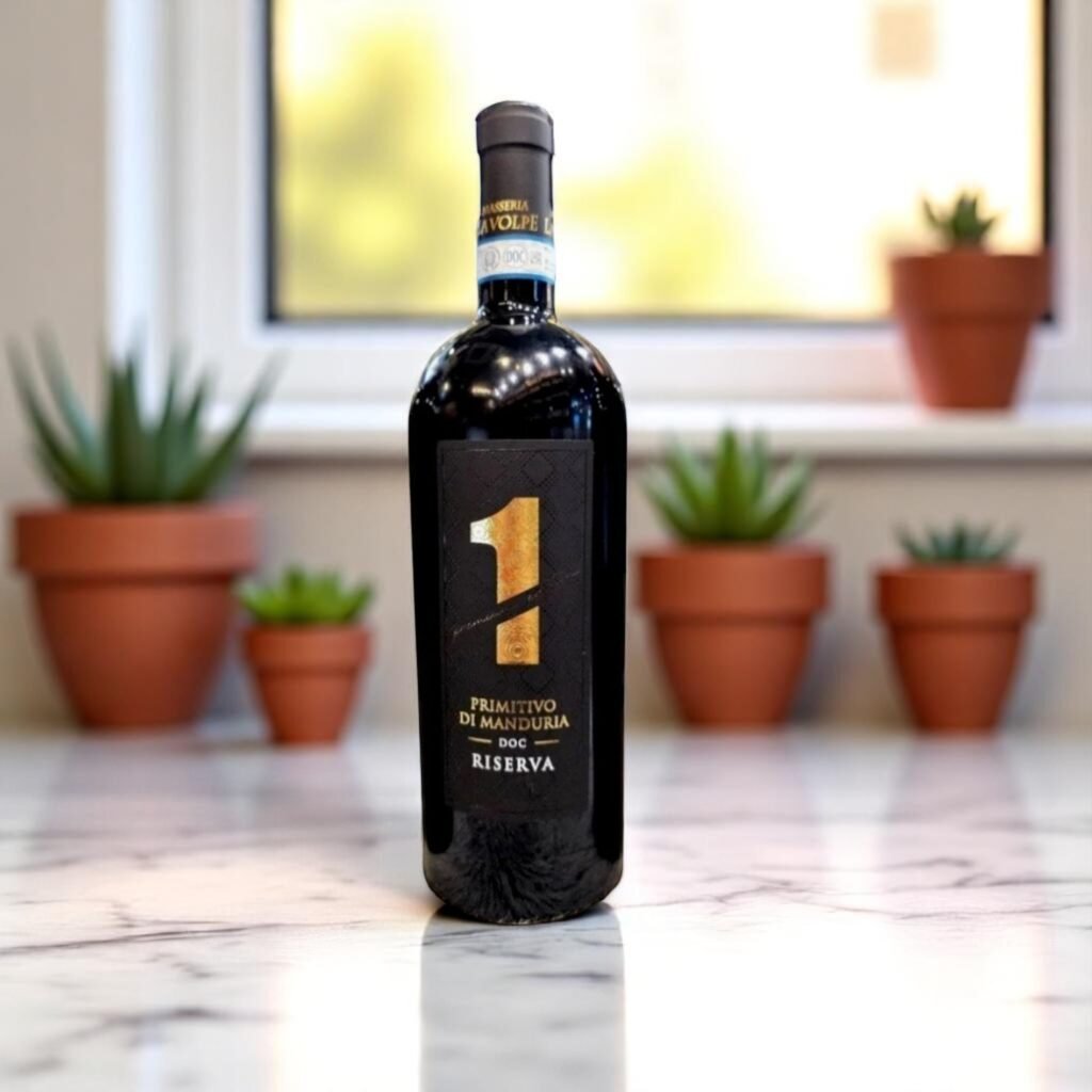ที่ไหนบ้างที่สามารถซื้อ Uno Primitivo di Manduria Premium Riserva ได้?