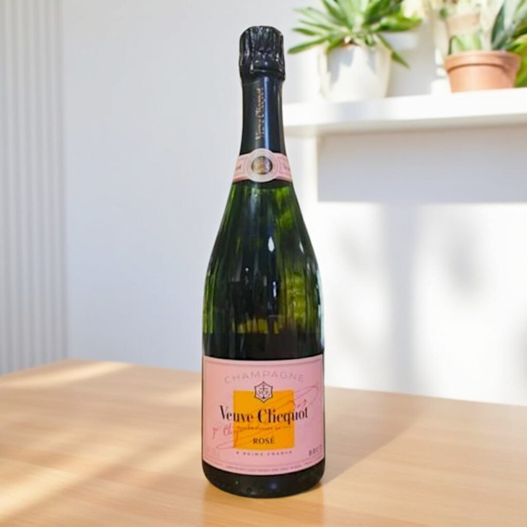 Veuve Clicquot Brut Rosé เหมาะสำหรับการจับคู่กับอาหารประเภทใด?