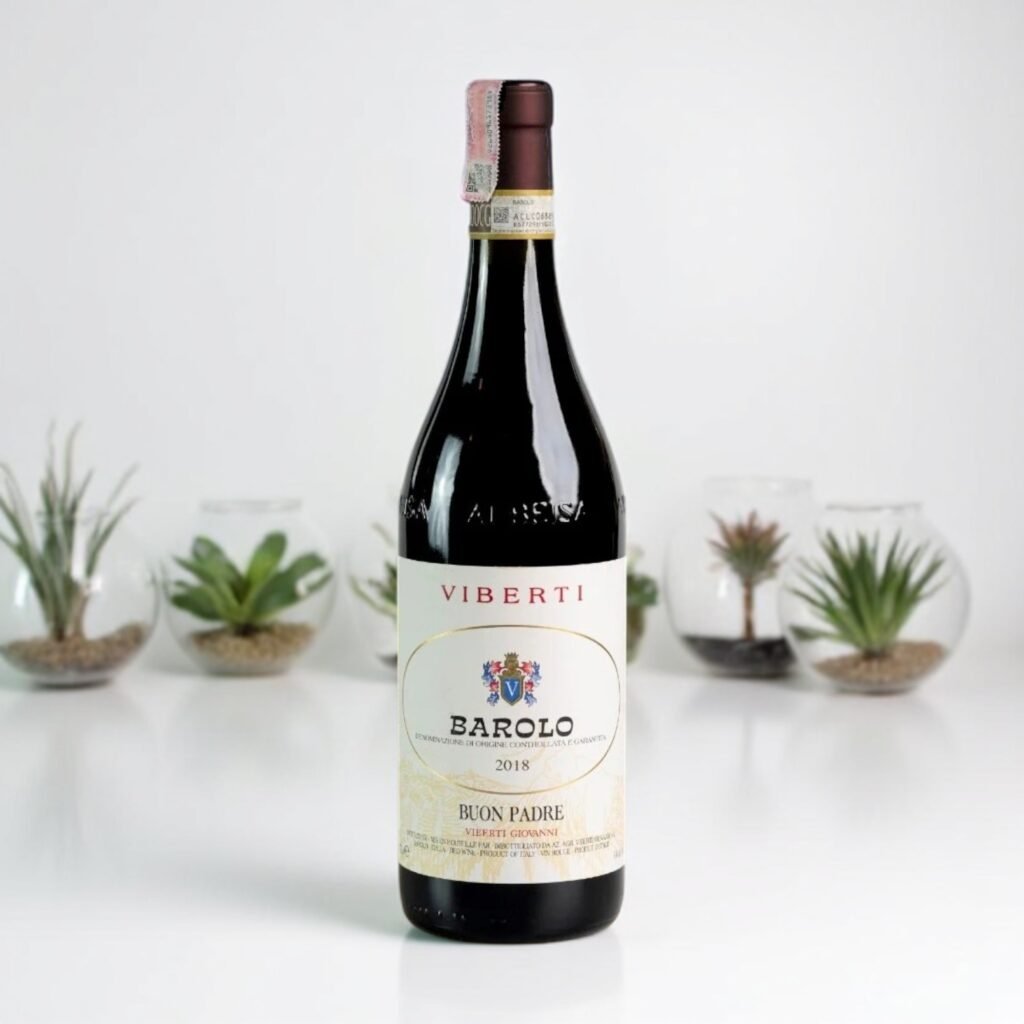 Viberti Buon Padre Barolo มีราคาเฉลี่ยเท่าไหร่?