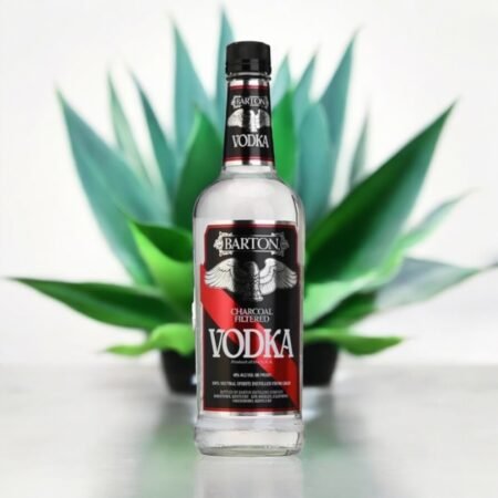 What makes Barton Charcoal Filtered unique in the bourbon market?