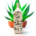 What are the best ways to enjoy Johnnie Walker Black Air Ink?