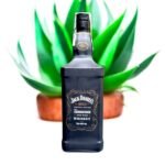 What is the distillation process for Jack Daniel’s whiskey?