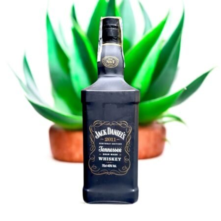 What is the distillation process for Jack Daniel’s whiskey?