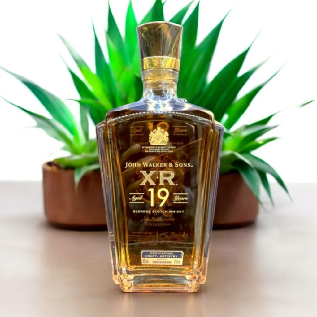 Are there any special packaging options for John Walker & Sons XR 19 Year Old?
