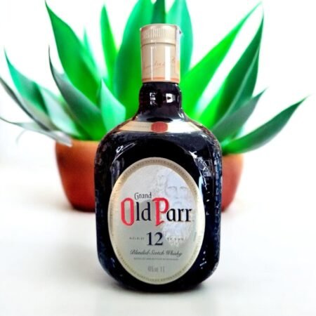 Can Grand Old Parr Aged 12 Years be used for cooking?