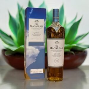 Are there any limited editions of Macallan Quest?