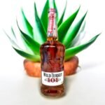 What are the key ingredients in Wild Turkey 101 Proof?