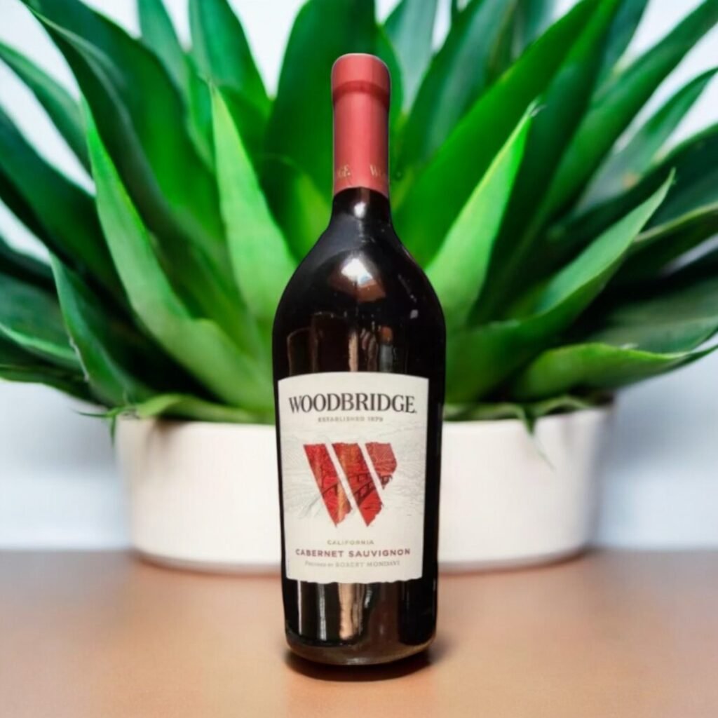 Woodbridge Cabernet Sauvignon สามารถหาซื้อได้ที่ไหนบ้าง?