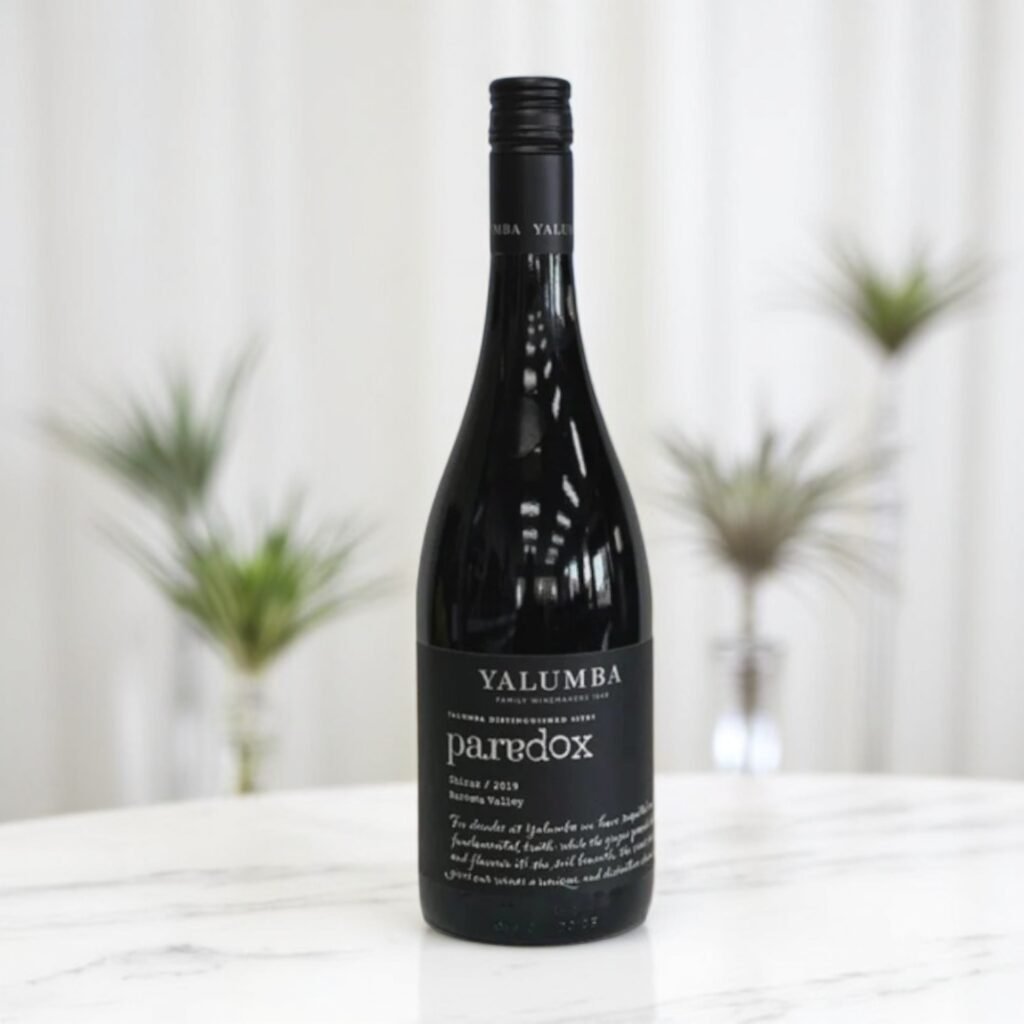 Yalumba Paradox Shiraz 2018 เหมาะสำหรับงานเลี้ยงหรือโอกาสพิเศษหรือไม่?